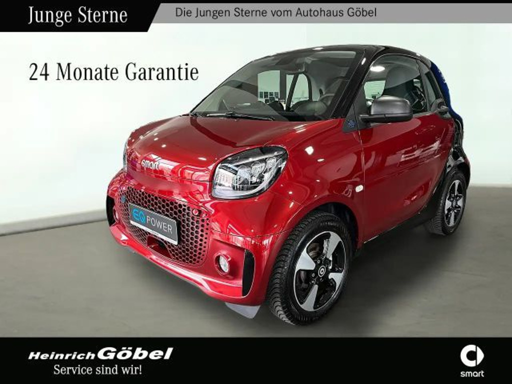 Smart EQ fortwo 2023 Elektrisch