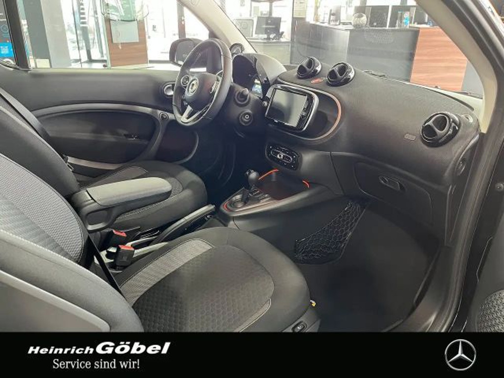 Smart EQ fortwo