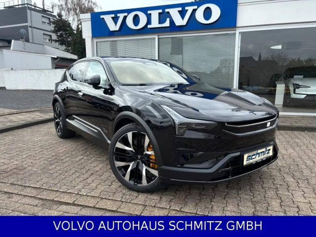 Polestar 3 2025 Elektrisch