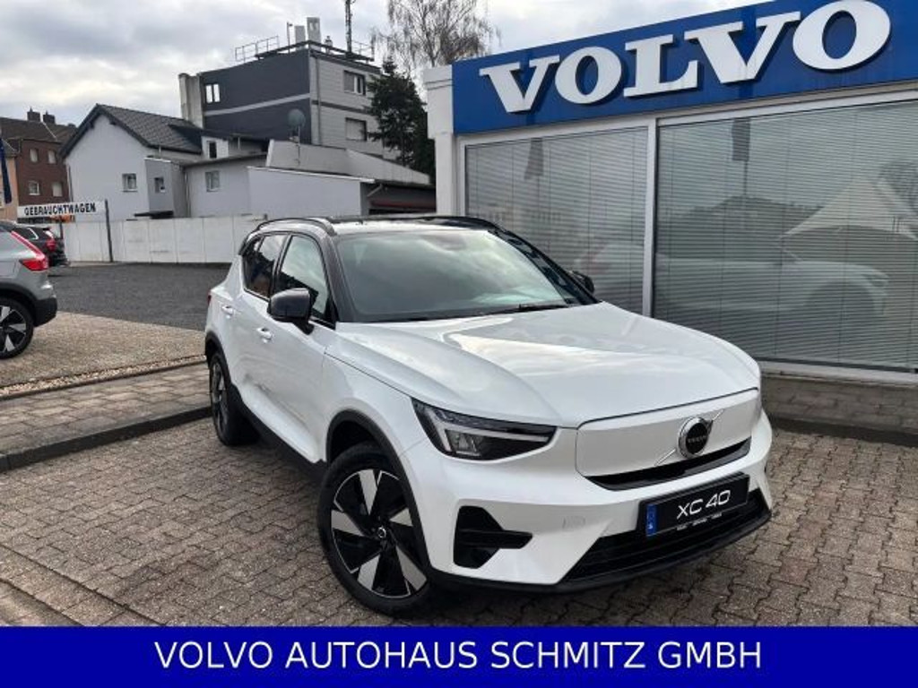 Volvo XC40 2025 Elektrisch