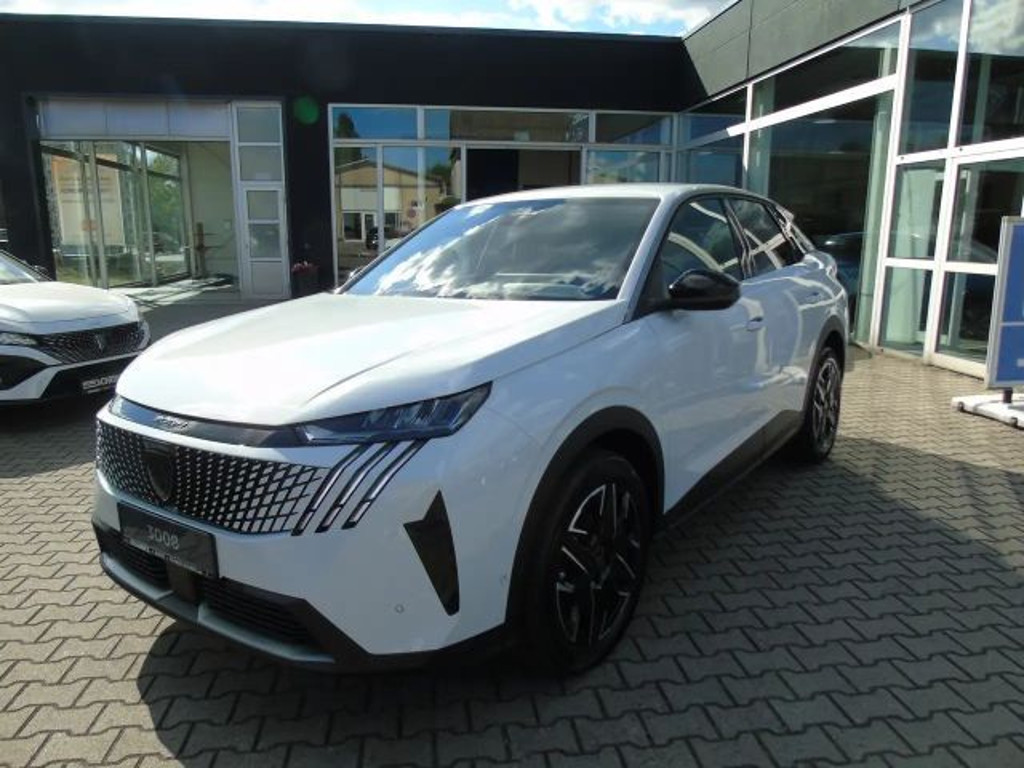 Peugeot 3008 2025 Benzine