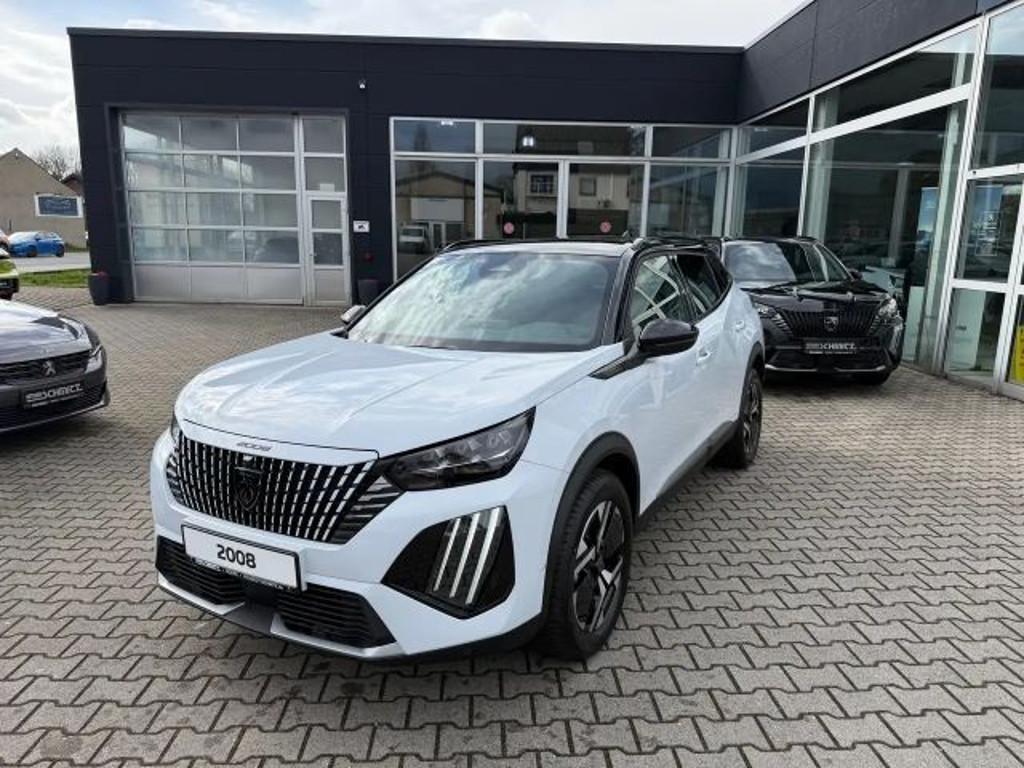 Peugeot 2008 2025 Benzine