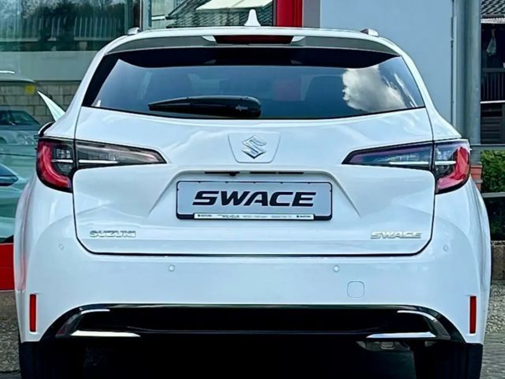 Suzuki Swace