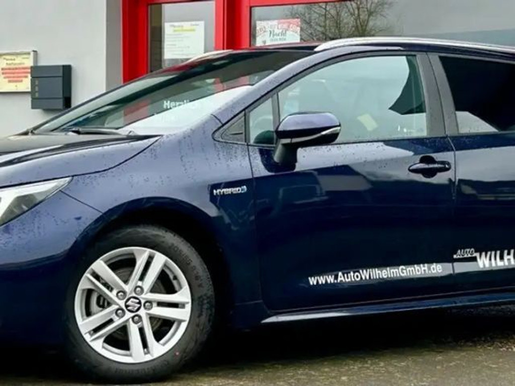 Suzuki Swace