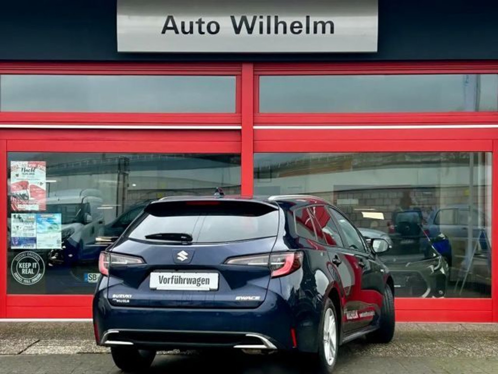 Suzuki Swace