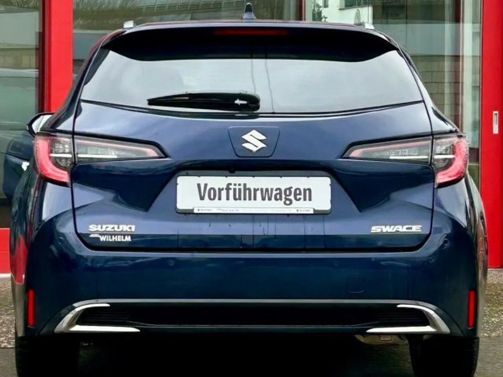 Suzuki Swace