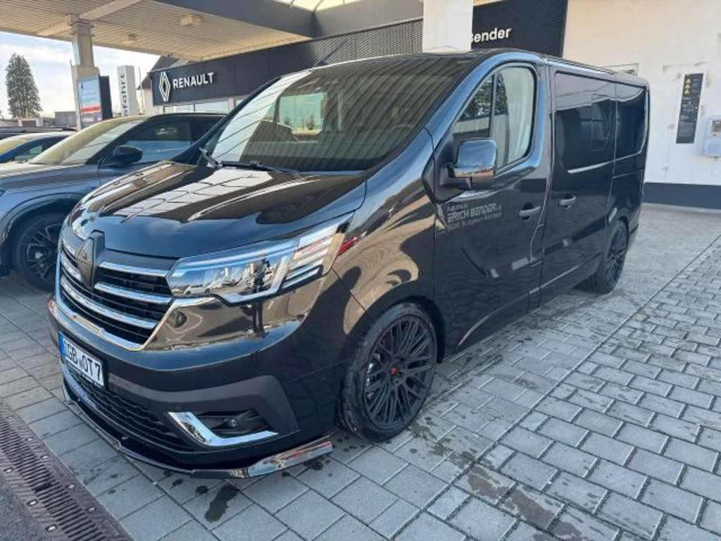 Renault Trafic 2026 Diesel
