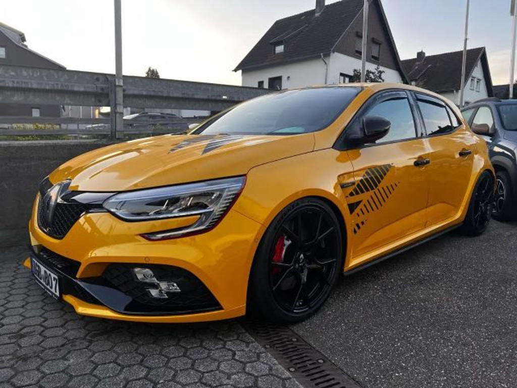 Renault Megane 2023 Benzine