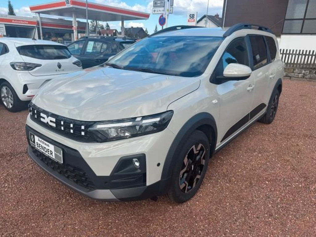 Dacia Jogger 2026 Hybride Benzine