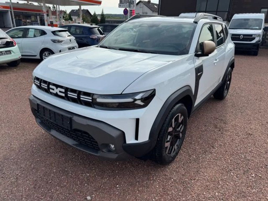Dacia Duster 2024 Benzine