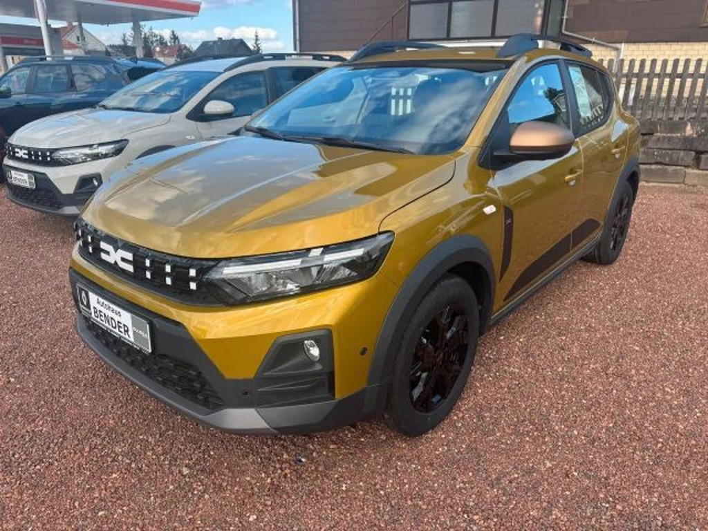 Dacia Sandero 2026 Benzine