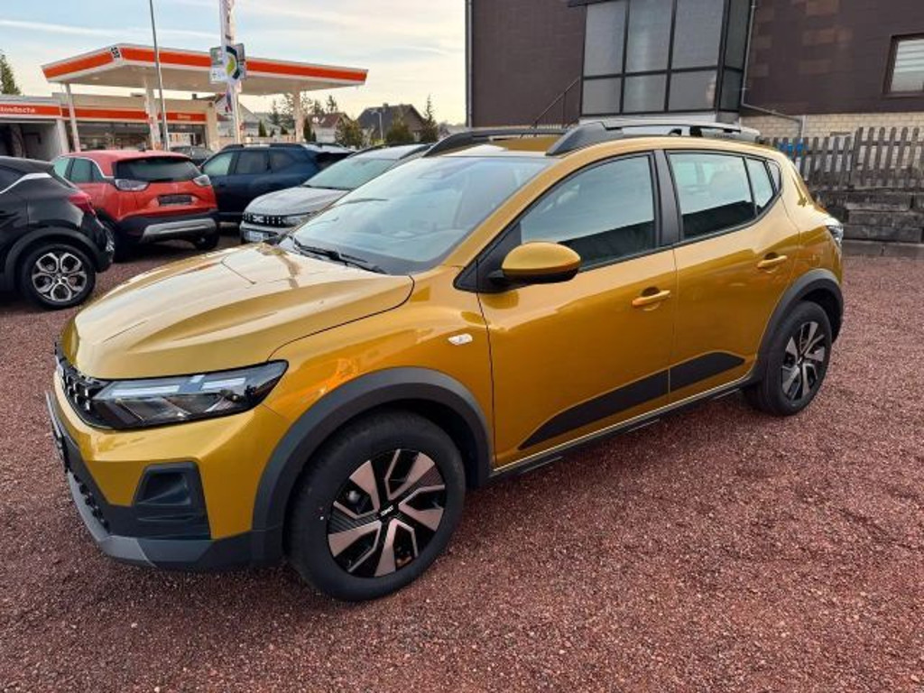 Dacia Sandero 2026 Benzine