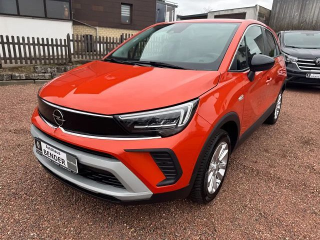 Opel Crossland X