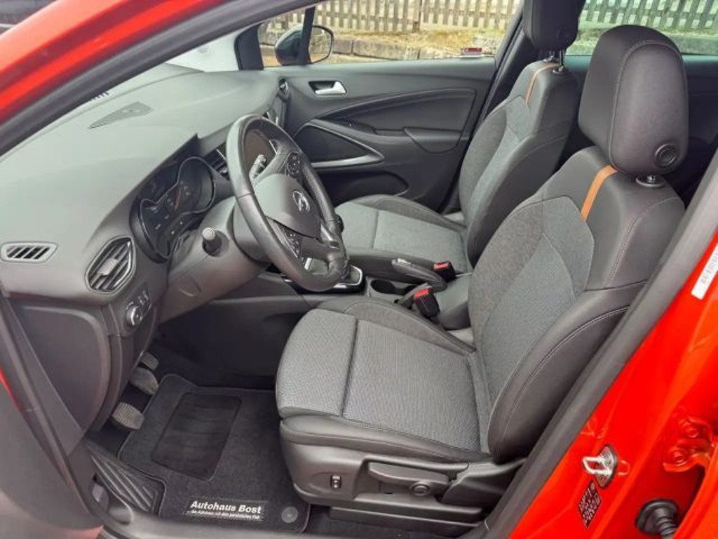 Opel Crossland X