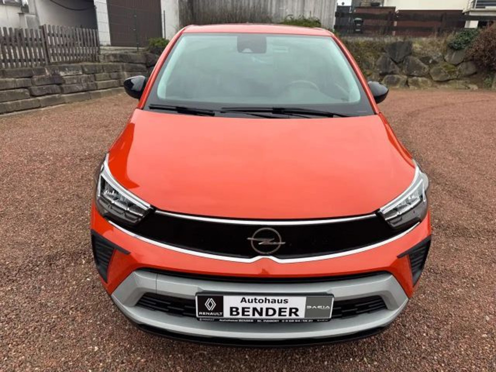 Opel Crossland X