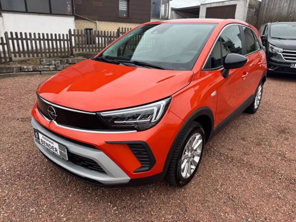 Opel Crossland X
