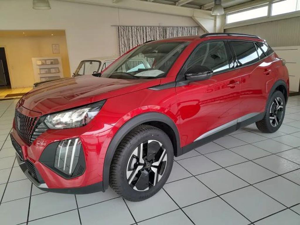 Peugeot 2008 2025 Benzine