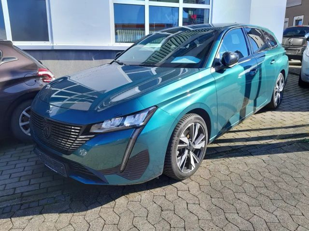 Peugeot 308 2023 Benzine