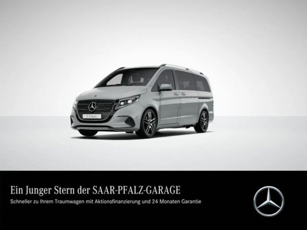 Mercedes-Benz V-Klasse 2025 Diesel