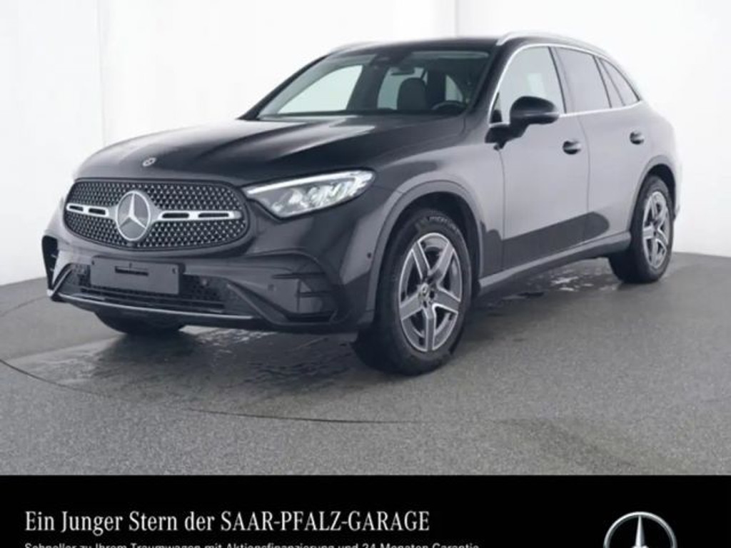 Mercedes-Benz GLC-Klasse 2025 Benzine