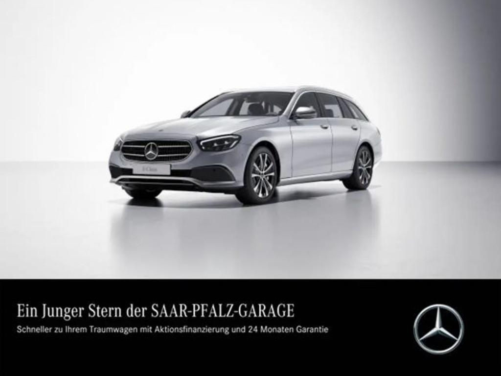 Mercedes-Benz E-Klasse 2023 Hybride Diesel