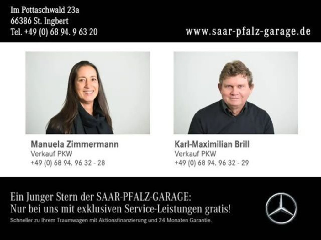 Mercedes-Benz B-Klasse
