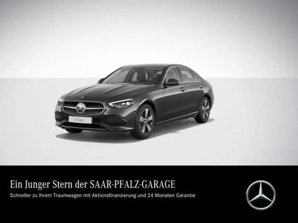 Mercedes-Benz C-Klasse 2021 Benzine