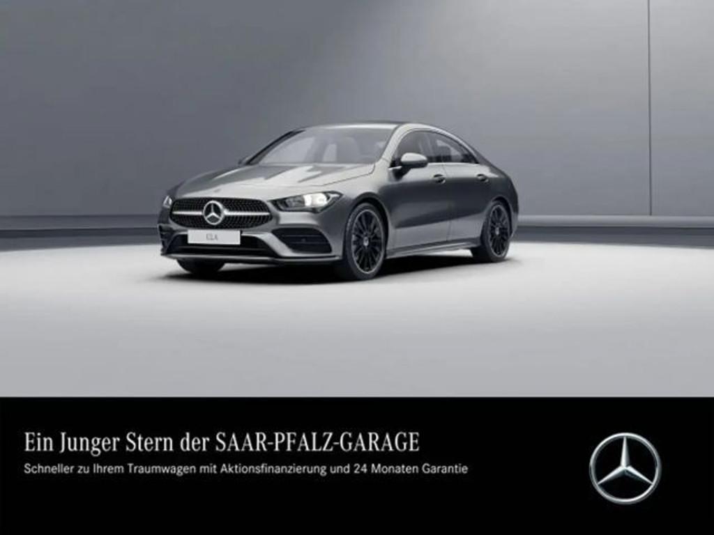Mercedes-Benz CLA-Klasse 2023 Benzine