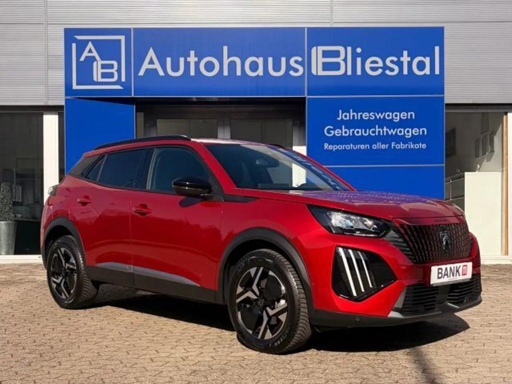 Peugeot 2008 2025 Benzine