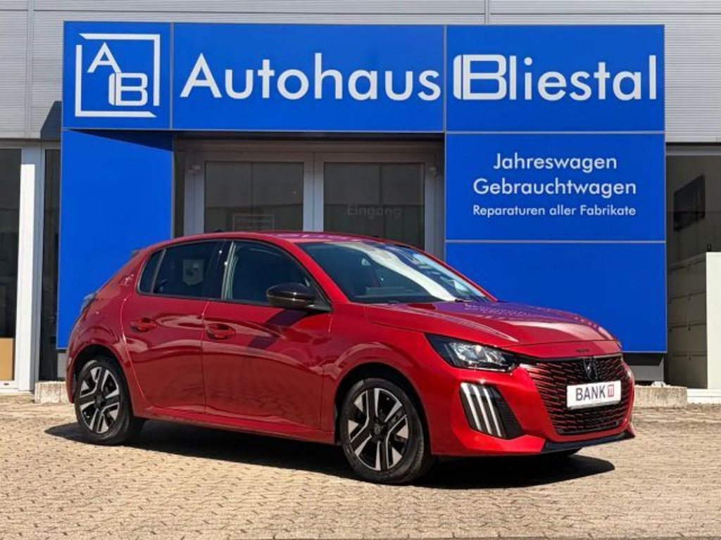 Peugeot 208 2024 Benzine