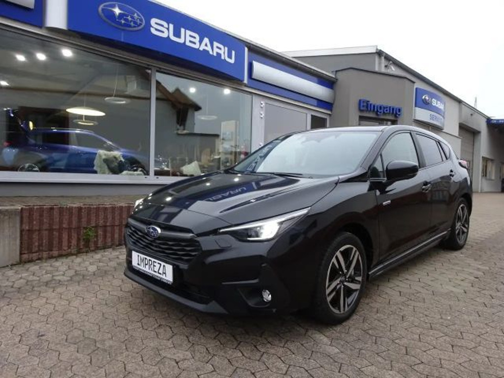 Subaru Impreza 2026 Hybride Benzine