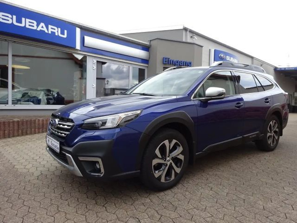 Subaru Outback 2022 Benzine
