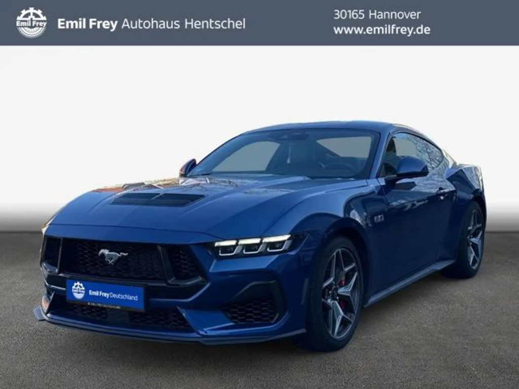 Ford Mustang 2025 Benzine