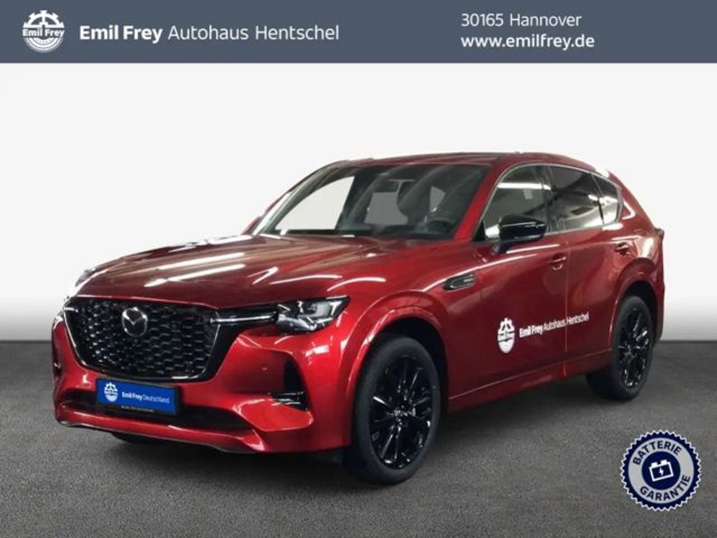 Mazda CX-60 2025 Hybride Benzine