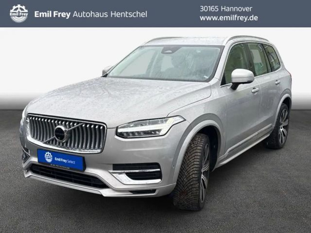 Volvo XC90 2023 Benzine
