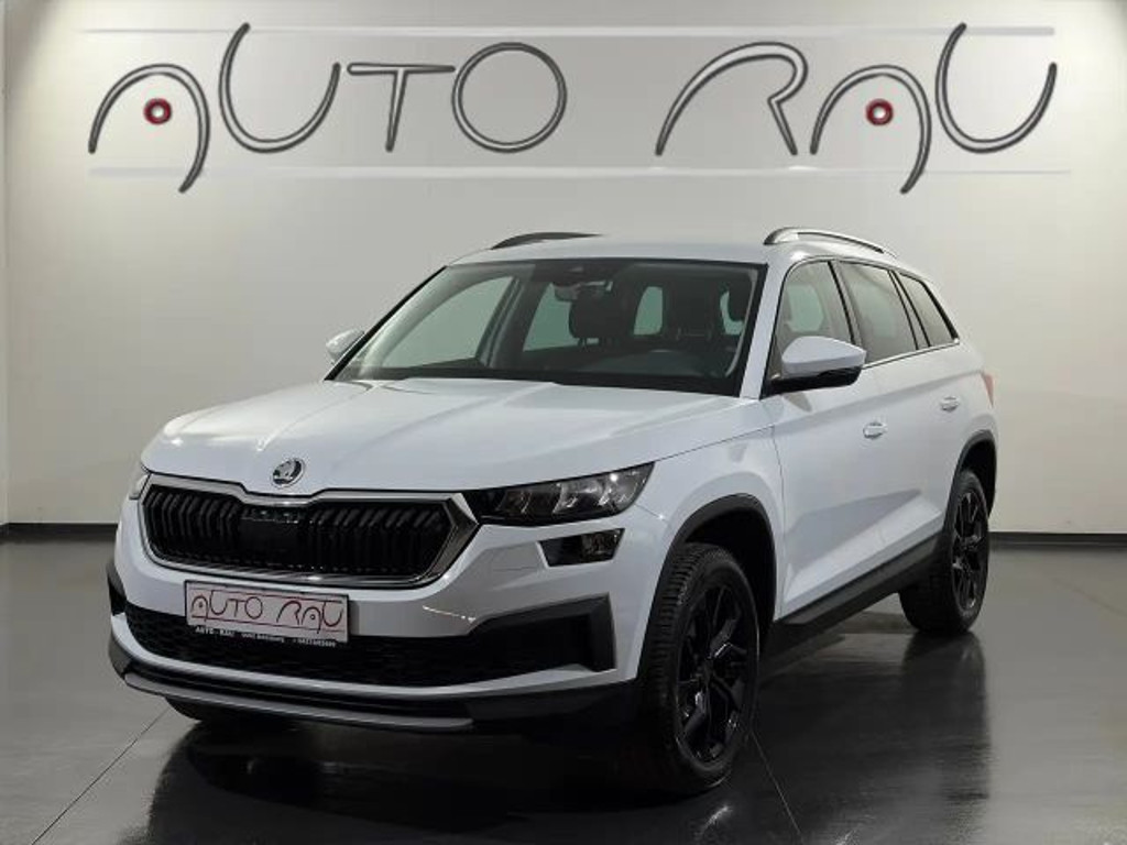 Skoda Kodiaq 2022 Diesel