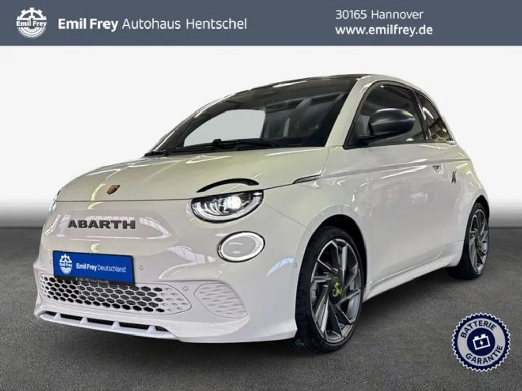 Fiat 500e