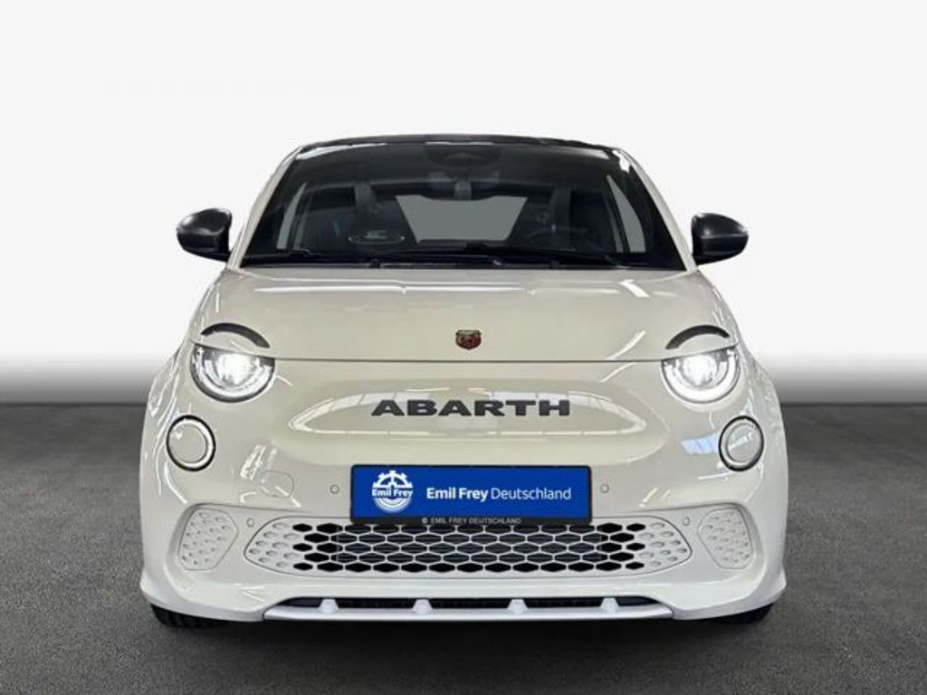 Fiat 500e