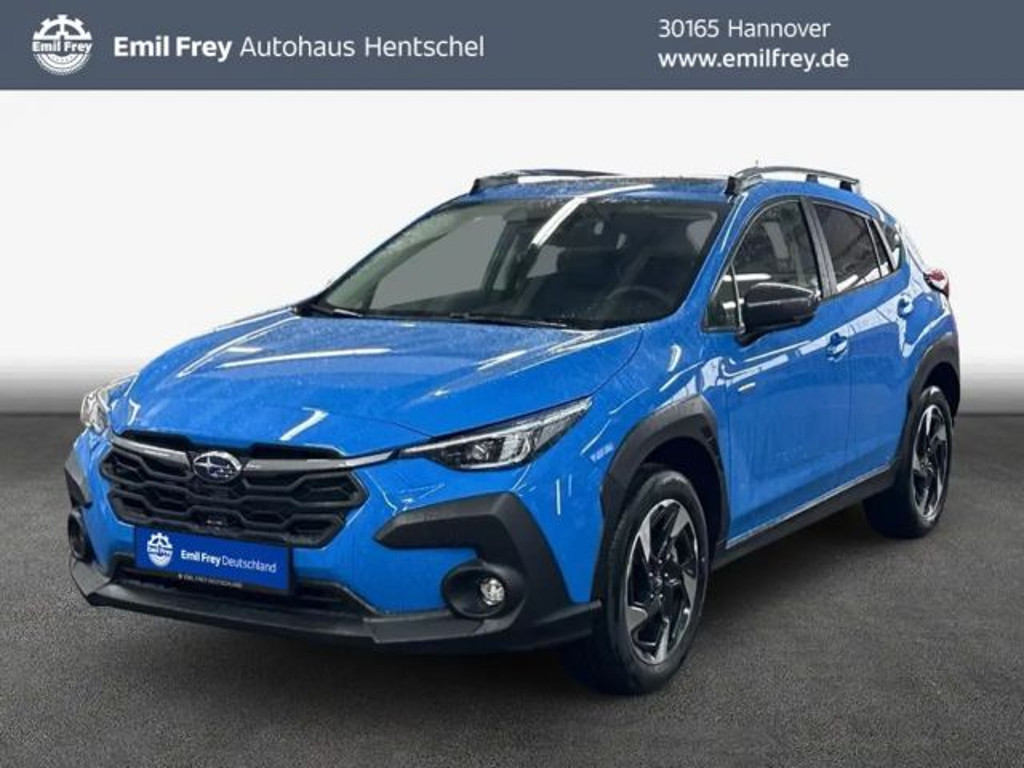 Subaru Crosstrek 2026 Hybride Benzine