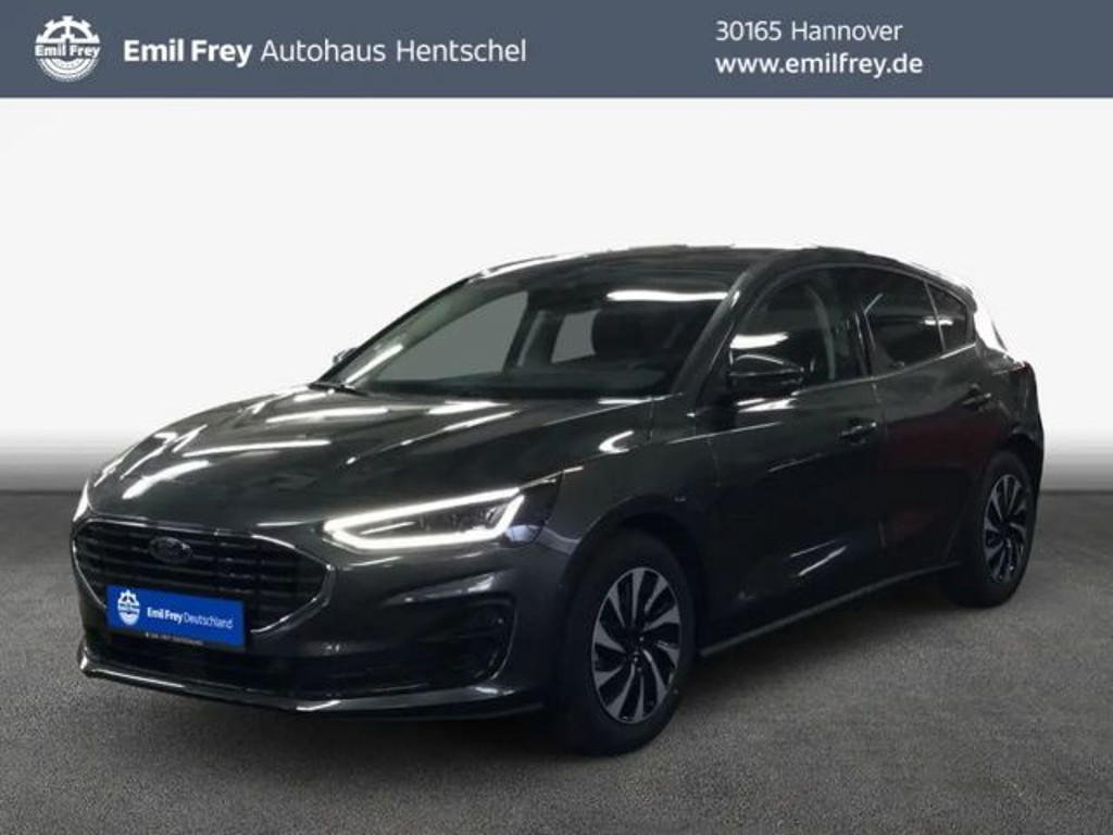 Ford Focus 2026 Benzine
