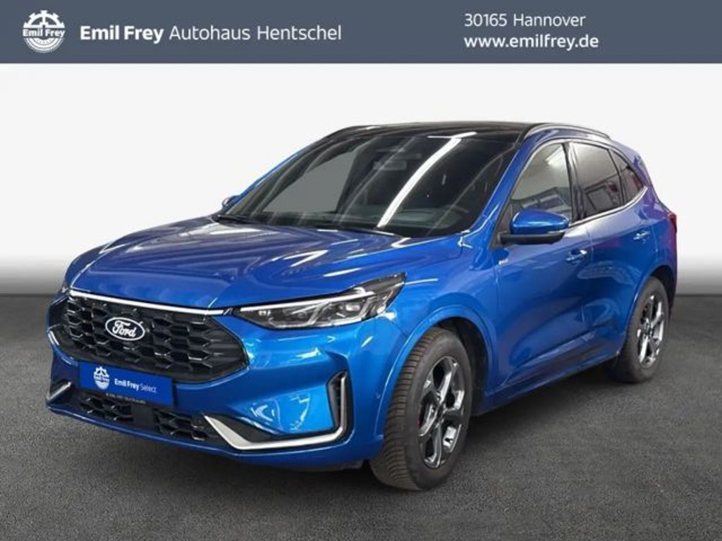 Ford Kuga 2024 Benzine