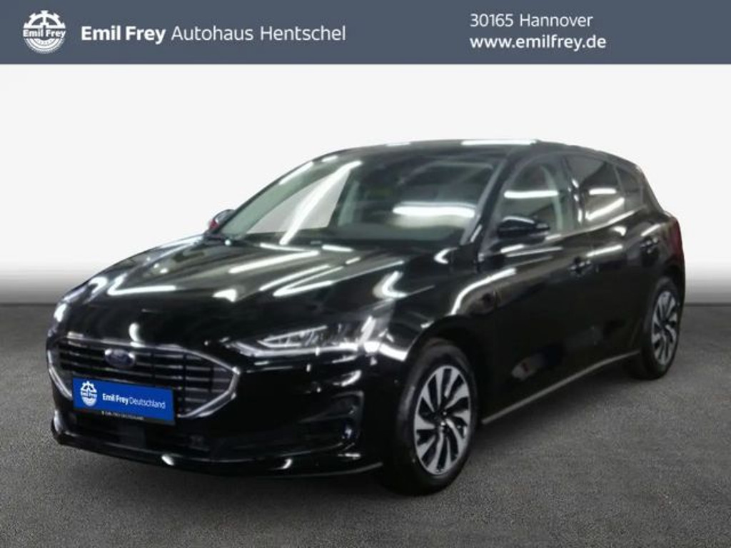 Ford Focus 2026 Benzine
