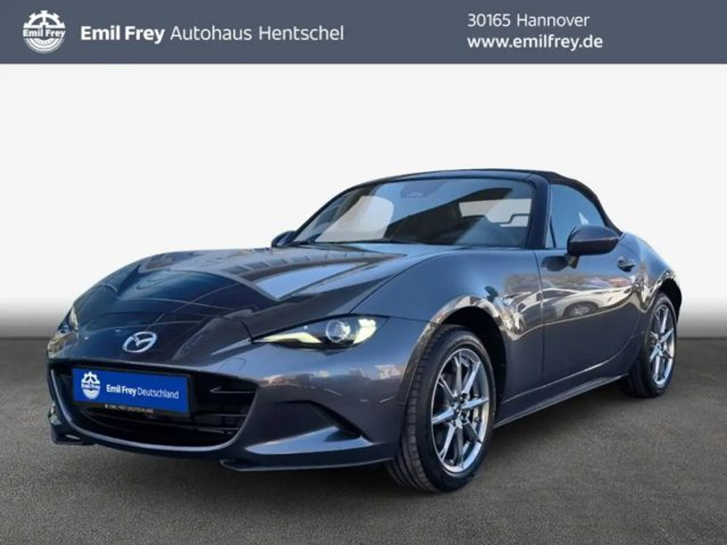 Mazda MX-5 2025 Benzine