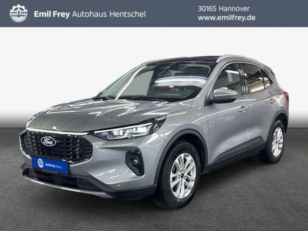 Ford Kuga 2025 Benzine