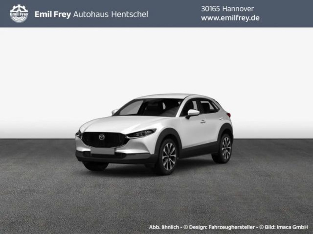 Mazda CX-30 2025 Benzine
