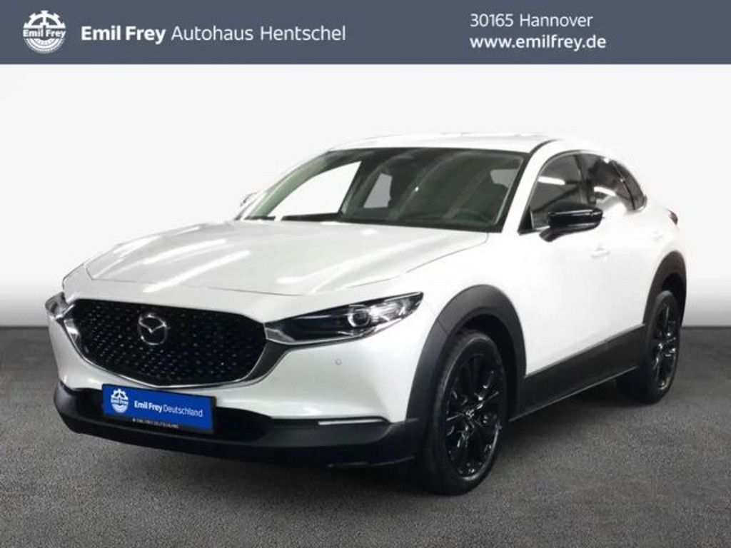 Mazda CX-30 2025 Benzine
