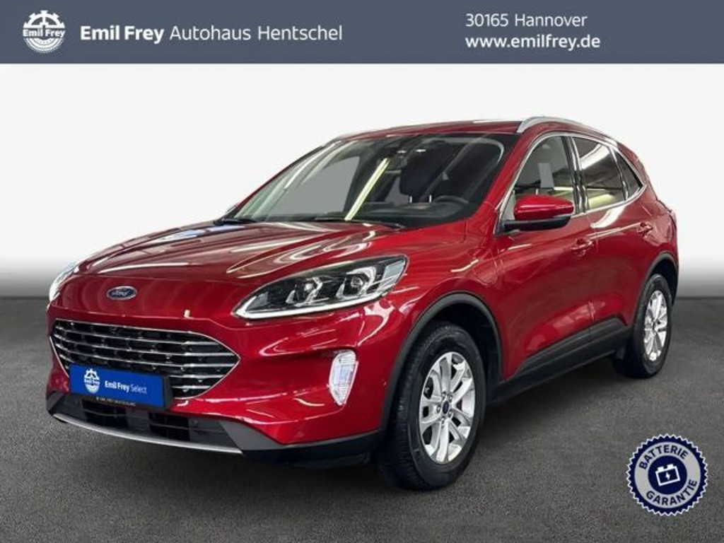 Ford Kuga 2022 Hybride Benzine