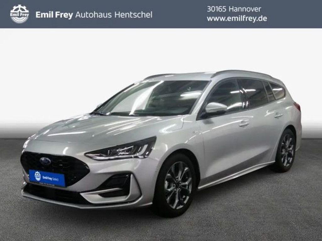 Ford Focus 2025 Benzine