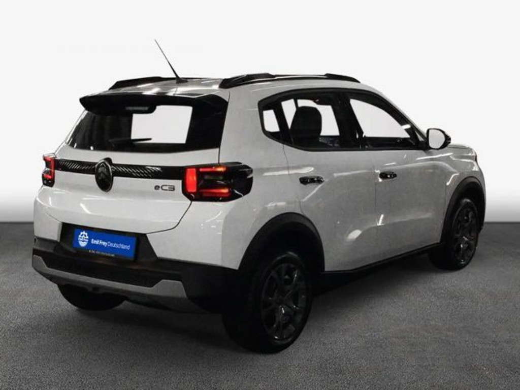 Citroën ë-C3