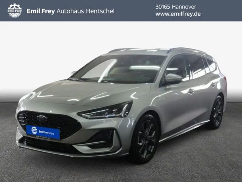 Ford Focus 2025 Benzine